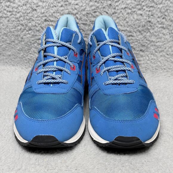 ASICS Gel-Lyte III OG Future Pack Mens Size 11 Sneakers Shoes Mid Blue - Picture 2 of 9
